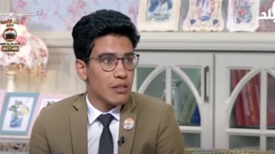 باحث في القانون الدولي: لم يكن لدي أي واسطة.. وما حققته بفضل الجهد 