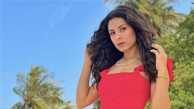 بالأحمر.. ريهام أيمن تبهر جمهورها بأحدث ظهور لها 