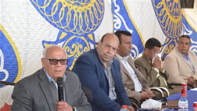 محافظ بورسعيد: تحويل 25 ألف فدان من الاستزراع السمكي إلى النباتي (صور)