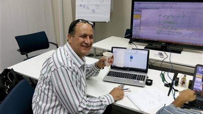 مرشح على مقعد نقيب المهندسين: هدفي تحسين الواقع والارتقاء بمهنة الهندسة (حوار)