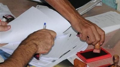 القبض على المتهمين بتزوير محررات رسمية بالمعصرة