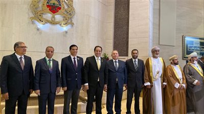 علاء عابد يشارك بمؤتمر رابطة 