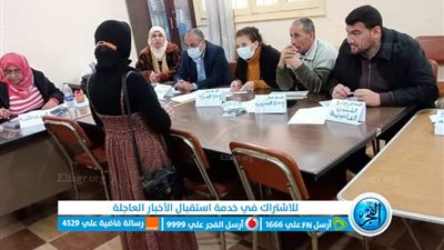 بدء فعاليات اختبارات مسابقة 