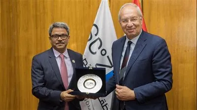  اقتصادية قناة السويس تستقبل وفدا رفيع المستوى من بنجلاديش