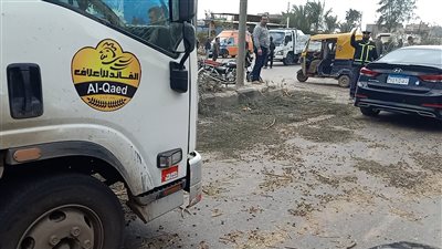 بالأسماء.. ارتفاع عدد ضحايا سقوط شجرة في الدقهلية