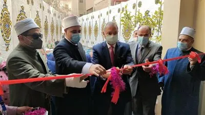 بالصور.. محافظ القليوبية يفتتح أول مركز للمصالحة الأسرية على مستوى الجمهورية
