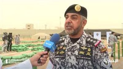 اختتام تطبيقات صقر الأمن العملية (4) بكلية الملك فهد الأمنية