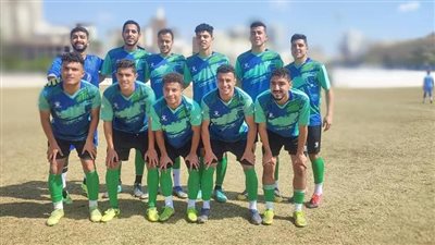 إعلان نتائج بطولة كرة القدم للجامعات والمعاهد بدوري الشهيد الرفاعي 