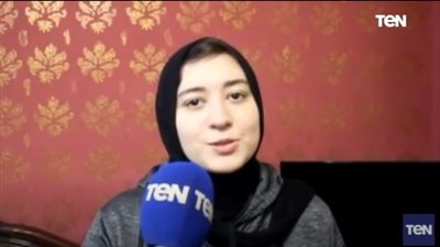 طالبة عائدة من أوكرانيا تشكر السيسي: 