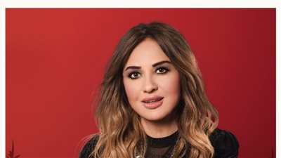 مادلين طبر والدة هاني سلامة فى مسلسل 