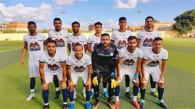 صعود الهلال للترقي وهبوط ثلاثي للقسم الرابع في مطروح 