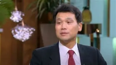 سفير كوريا الجنوبية بالقاهرة: 