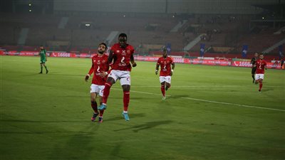 تفاصيل تدريبات الأهلي استعدادًا لمواجهة المريخ السوداني