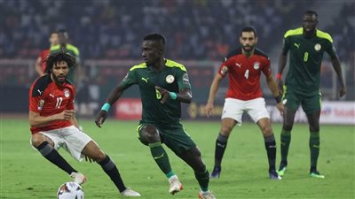 تعرف على مباراتي مصر والسنغال في تصفيات كأس العالم 2022