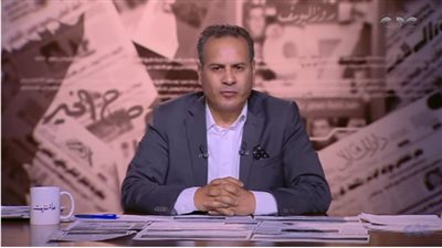 شاهد.. هذا ما قاله جابر القرموطي في أولى حلقات برنامجه 