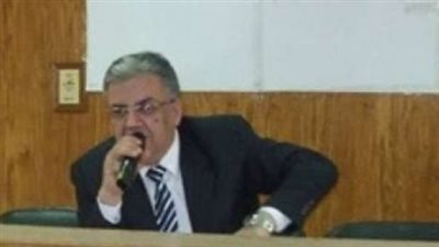 الدكتور شريف مكين وكيلًا لوزارة الصحة بالدقهلية خلفًا لمكي 