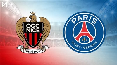 باريس سان جيرمان ضد نيس.. موعد المباراة والقنوات الناقلة وترتيب الفريقين