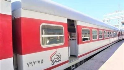 مواعيد قطارات السكة الحديد للوجهين البحري والقبلي