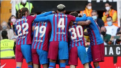 من قلب البريميرليج.. برشلونة يتحرك لضم صفقة مدوية