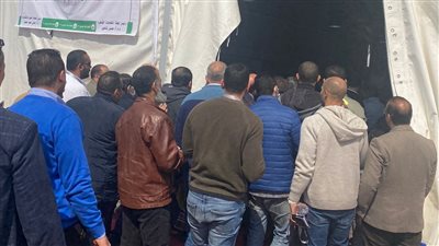 مد فترة التصويت بانتخابات المهندسين بالقاهرة للسابعة والنصف