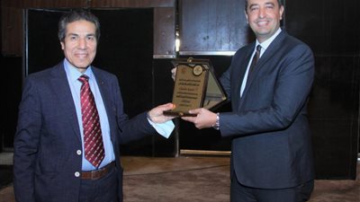 صندوق مكافحة الإدمان يشارك في المؤتمر السنوي لكلية طب الزقازيق