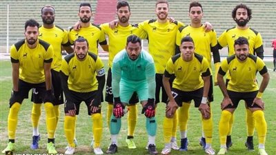 فوز الداخلية وبتروجت والنصر بمجموعة القاهرة بدورى القسم الثاني