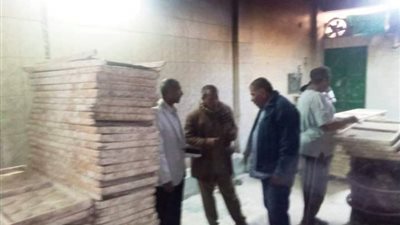 خلال شهر.. تحرير 2519 محضرا تموينيا بسوهاج