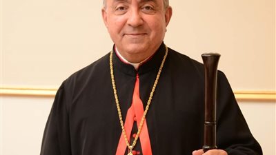 المطران شيحان في ذكرى الإسراء والمعراج: السيسي دشن قيم المواطنة والتعايش في 