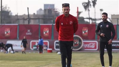  صلاح محسن يبدأ تنفيذ مرحلة جديدة من برنامجه التأهيلي