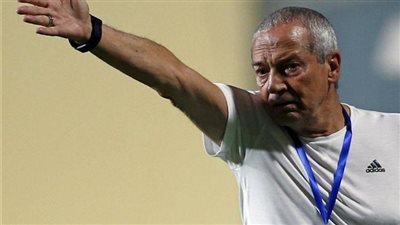 من هو جوسفالدو فيريرا مدرب الزمالك الجديد؟