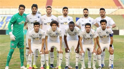 نجم بيراميدز: هدفنا الفوز في جميع المباريات