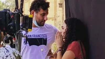 زينب غريب تطالب بجزء ثاني من مسلسل 