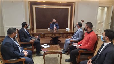 بدء العمل بمبنى وزارة الري في العاصمة الإدارية الجديدة