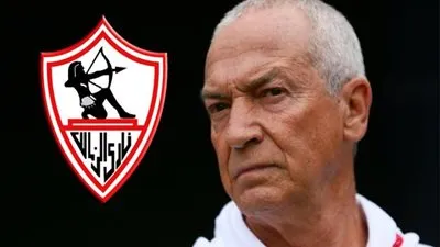 بعد إعلانه مديرا فنيا للزمالك.. تعرف على الجهاز المعاون لـ فيريرا