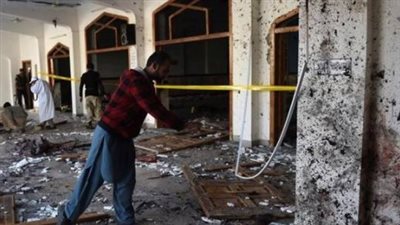 بعد إعلان داعش مسؤوليته عنه.. العراق والأردن والإمارات يدينون تفجير مسجد بمدينة بيشاور في باكستان