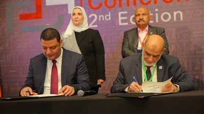 وزيرة التضامن تشهد توقيع بروتوكول مع الأورمان لتنفيذ 1000 مدرسة مجتمع 