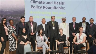 الاعتماد والرقابة الصحية تشارك في ملتقى 