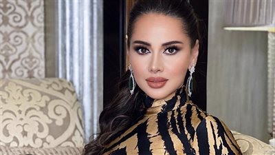 ياسمين رئيس تتألق بأحدث ظهور لها 