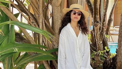 ريهام أيمن تبهر جمهورها بأحدث ظهور لها 