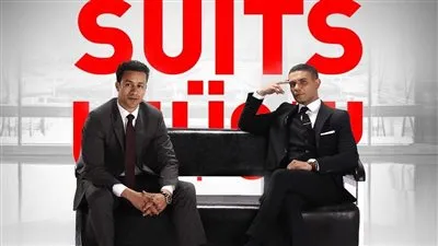 أحمد داود وآسر ياسين في بوستر ثنائي لمسلسل سوتس بالعربي