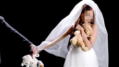 حماية الطفل تكشف تفاصيل إنقاذ طفلة من الزواج المبكر:الأهالي أصروا فلجأنا للنيابة 