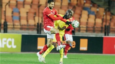 عاجل.. تشكيل الأهلي أمام المريخ السوداني في دوري أبطال إفريقيا