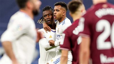 موعد مباراة ريال مدريد أمام ريال مايوركا في الدوري الإسباني