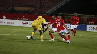 أهداف مباراة الأهلي والمريخ في دوري أبطال إفريقيا