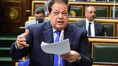 أبو العينين: «الوساطة التجارية» من أهم التشريعات التي تمس الاقتصاد الوطني.. ويجب تأهيل المخاطبين بالقانون وتدريبهم على مستوى عالٍ