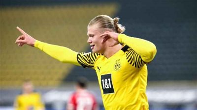 هالاند يقود هجوم بوروسيا دورتموند ضد بايرن ميونيخ