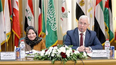 انطلاق مؤتمر التنمية التنمية المستدامة وفق رؤية مصر ٢٠٢٠-٢٠٣٠ بحقوق المنصورة 