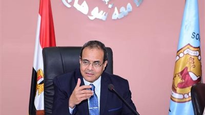  جامعة سوهاج الأولى على مستوى الجامعات المصرية في مجال محو الأمية