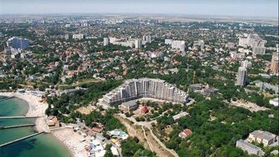 القوات الروسية تستهدف مدينة أوديسا الأوكرانية