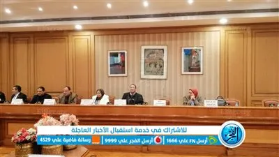 جامعة الفيوم تستعرض تجربتها في محو الأمية بجامعة حلوان